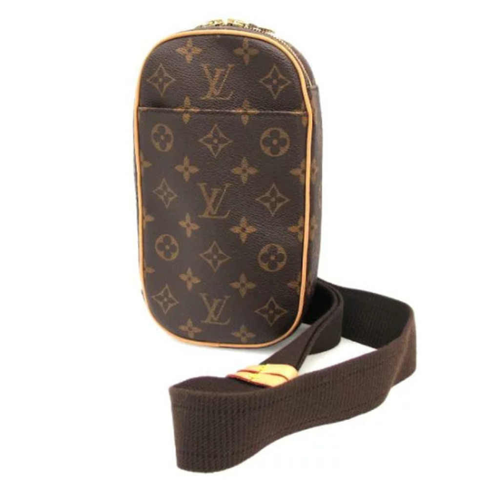 Louis Vuitton Monogram Pochette Gange